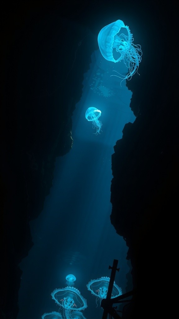 Real-Life Stories of Survival from the Deep Sea
