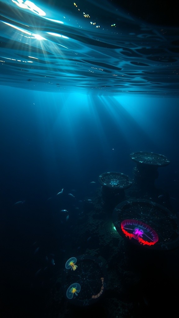 Real-Life Deep-Sea Dares: Surviving the Abyss