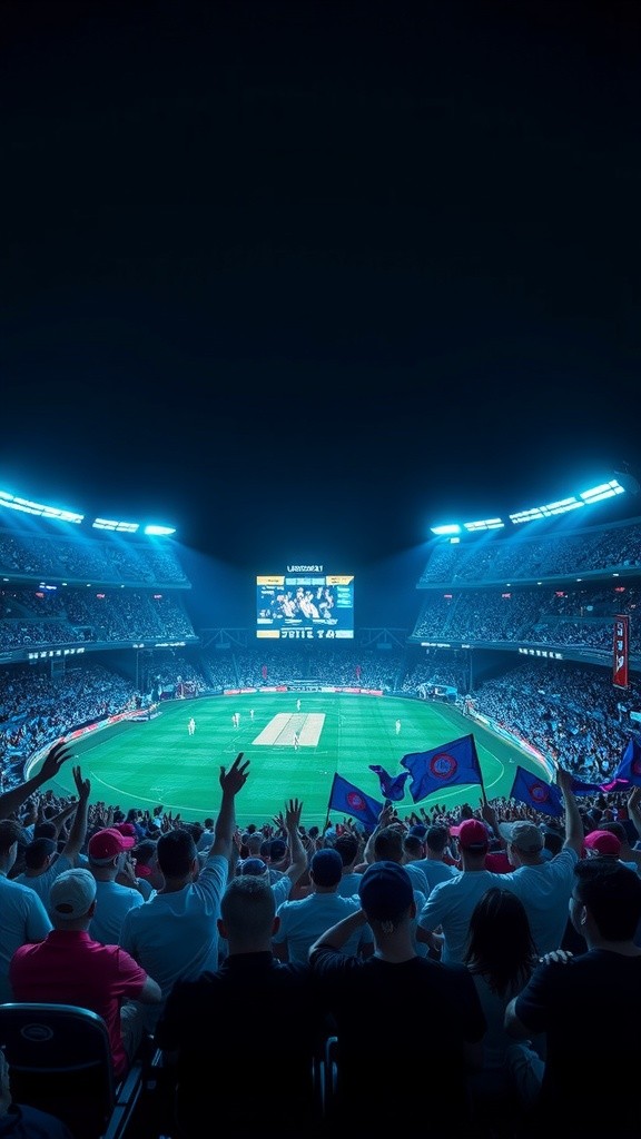 Mansoor Ahmed Unveils the 2026 Cricket World Cup