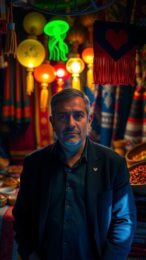 The Triumph of an Arabian Seller