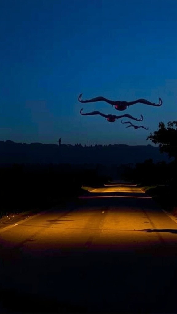 The Vanishing Hitchhiker of Thika Road