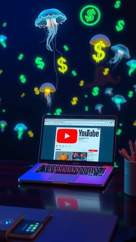 Bina Face Dikhaye YouTube Se Paisa Kamaane Ke 3 Steps!