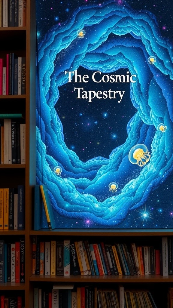 The Cosmic Tapestry: Weaving Science and Wonder in the Universe
