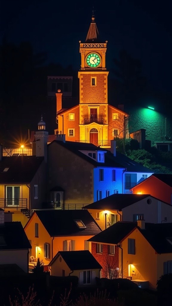 Les 13 Heures de Montbrume : Une Histoire d'Horreur Surnaturelle