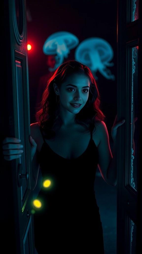 Misteri Perempuan Berpakaian Putih