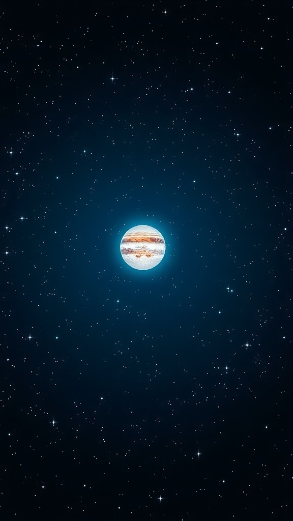 The Discovery of Jupiter