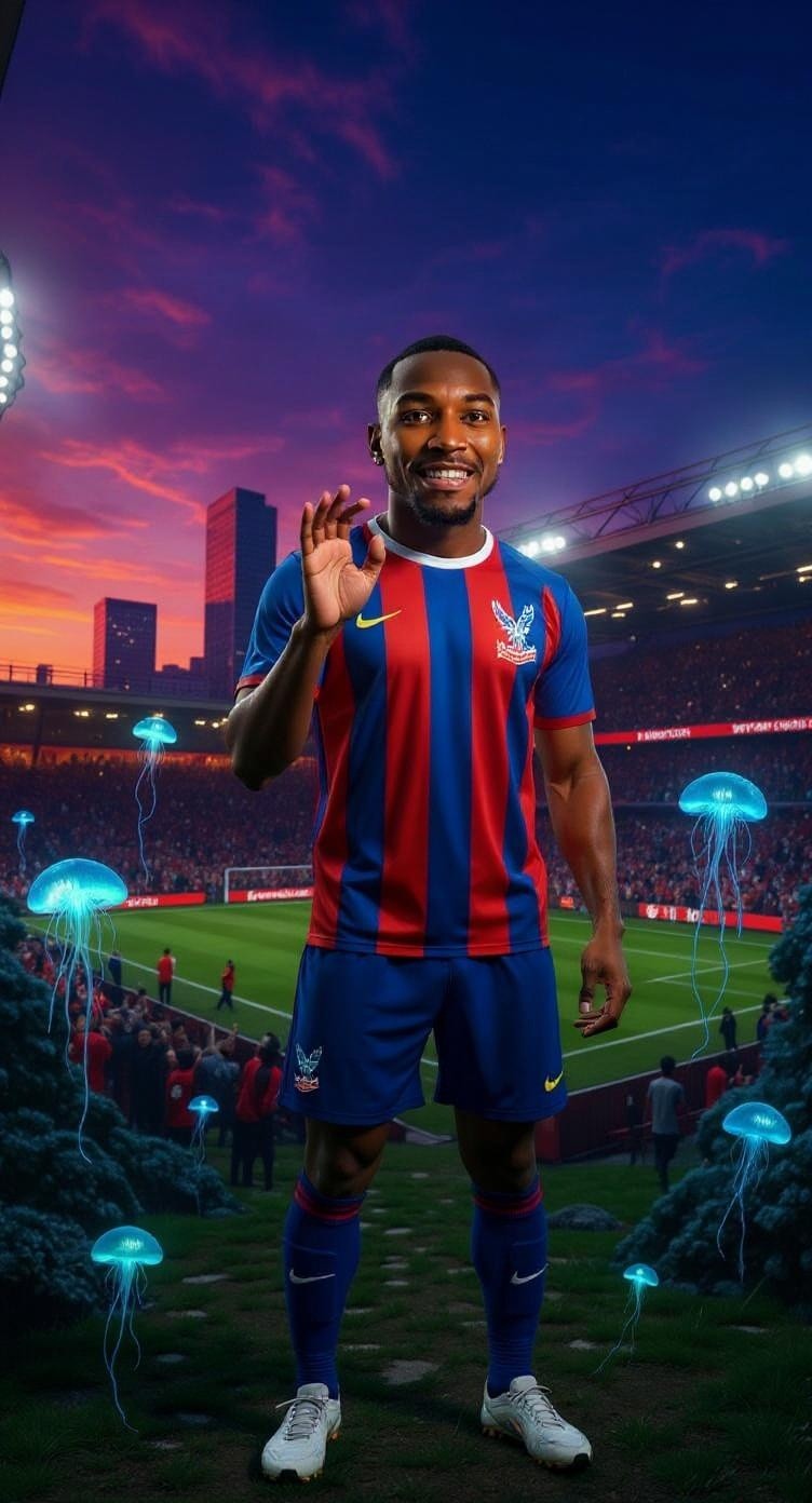 Liverpool in Talks to Sign Marc Guehi from Crystal Palace for £35m