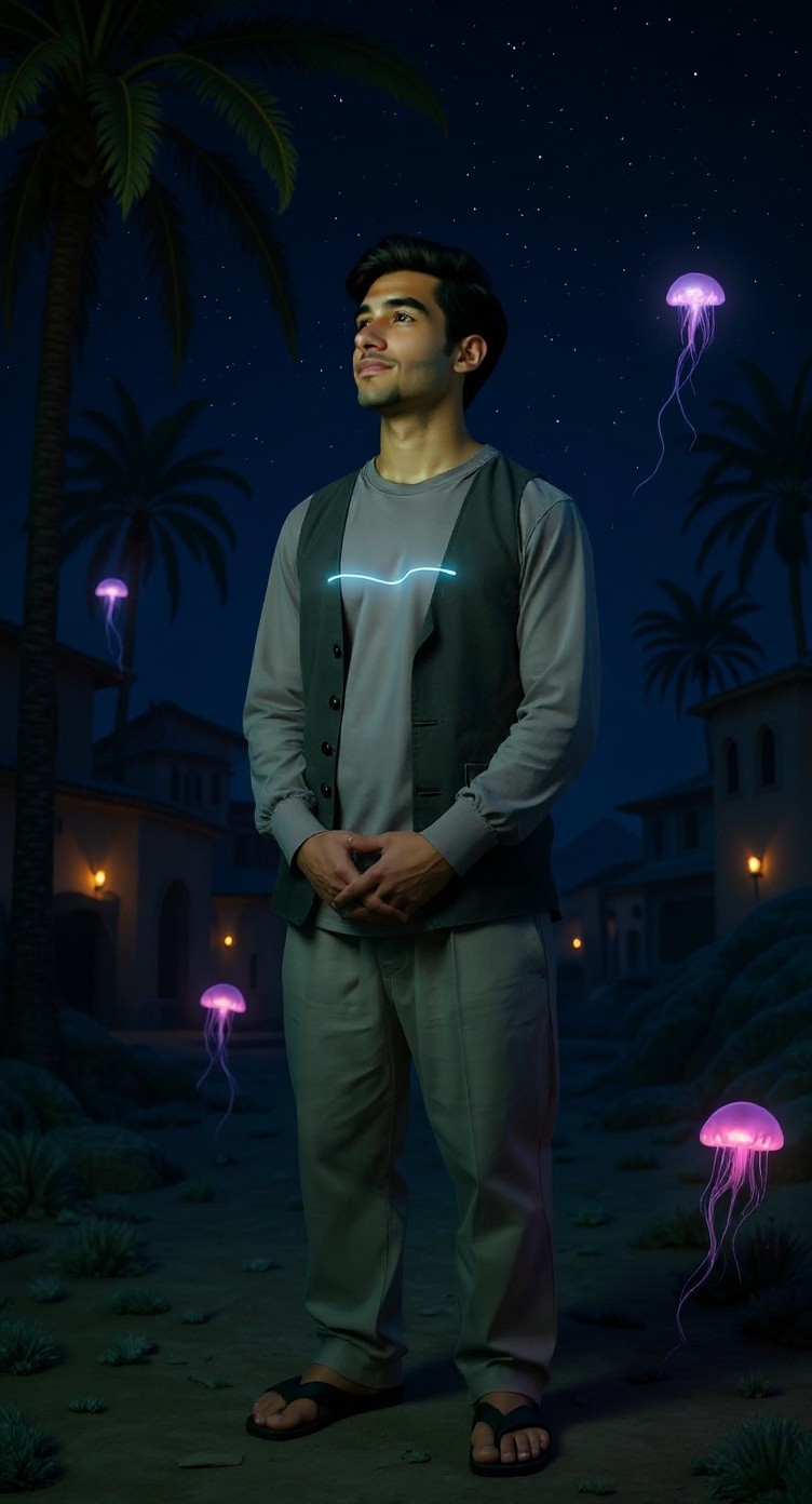 Mubarak's Secret Power: A Night of Heroism