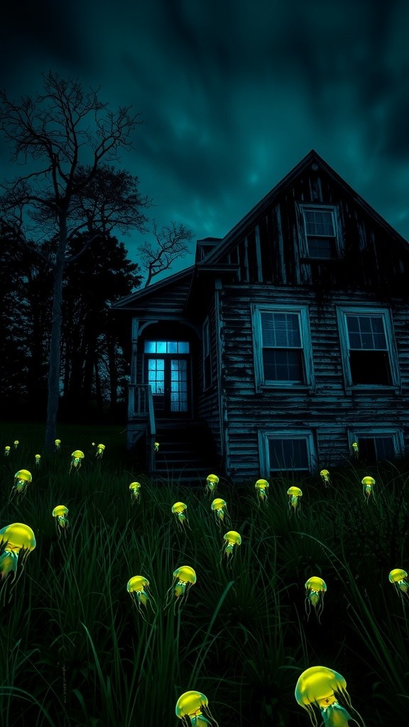 Night of Laughter and Frights
