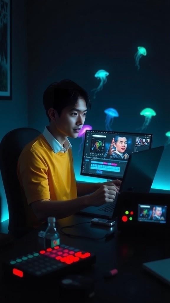 AI Video Editing Tips: CapCut, VN, aur Descript se Seeti Lagao!