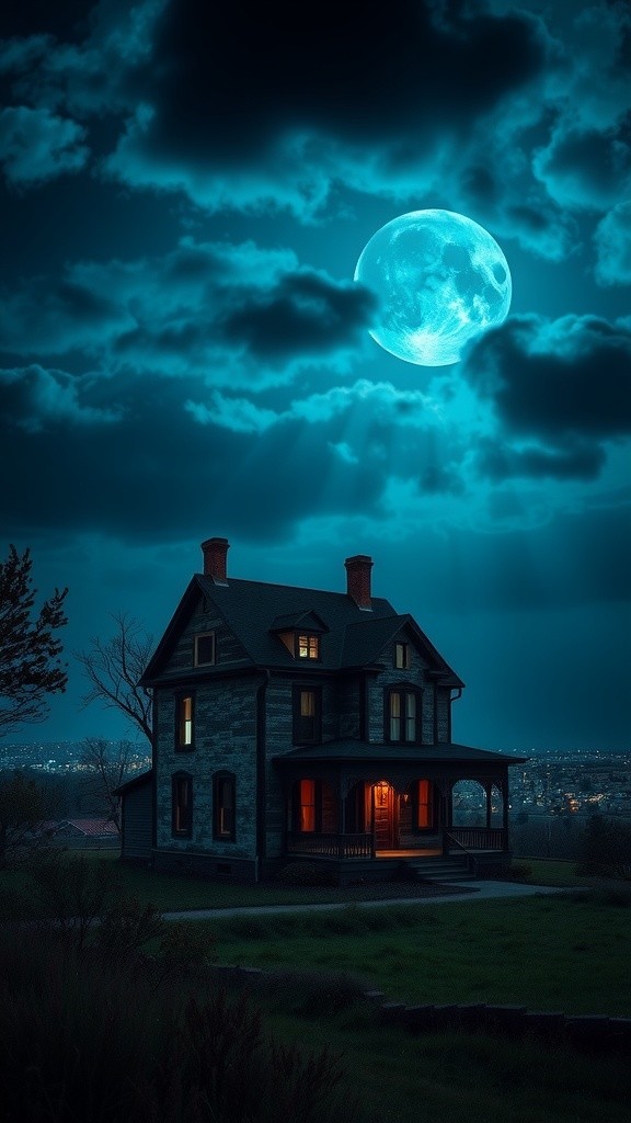 Chilling Tale