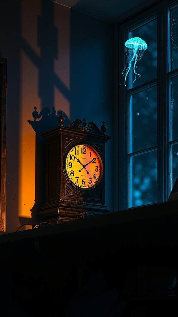Time Lost and Found