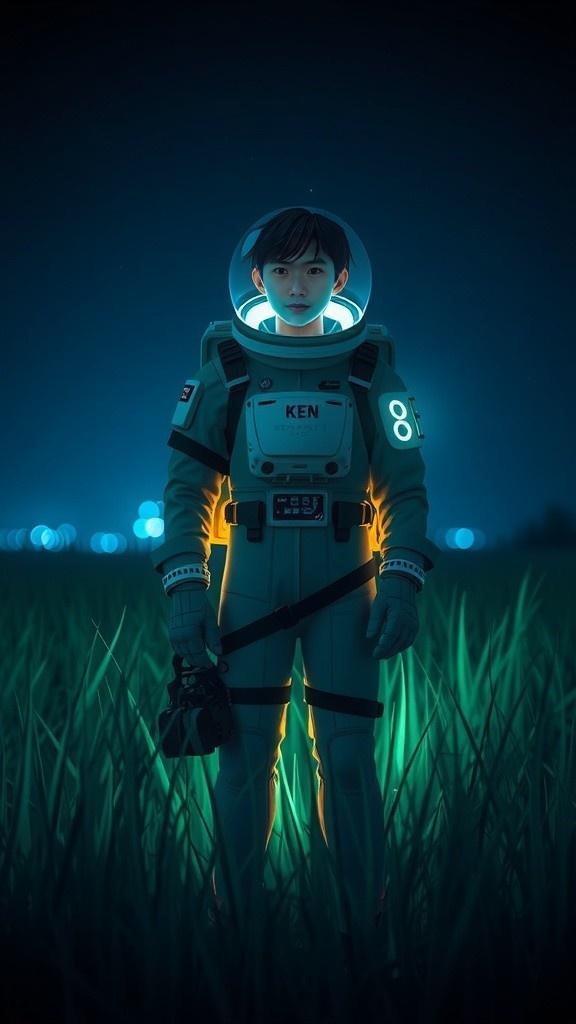 A Journey to the Moon: Reflections of a Dreamer