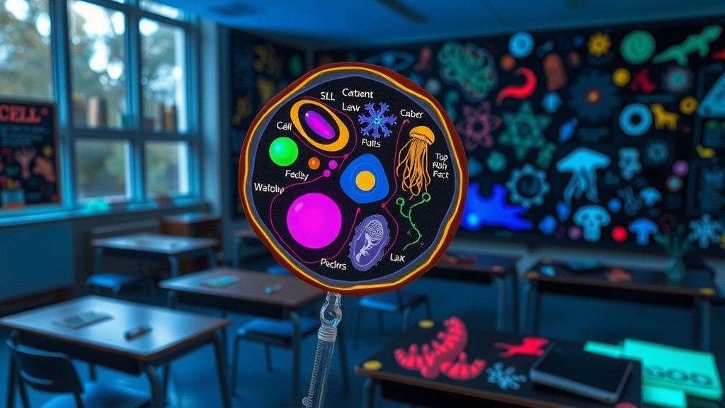 Journey Inside the Human Body: Cells, Tissues, and Organs!