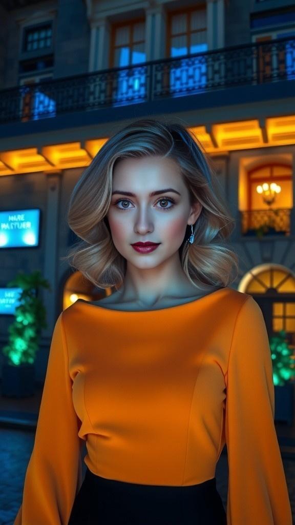 Ivanka Trump: A Glimpse Into Glamour and Influence