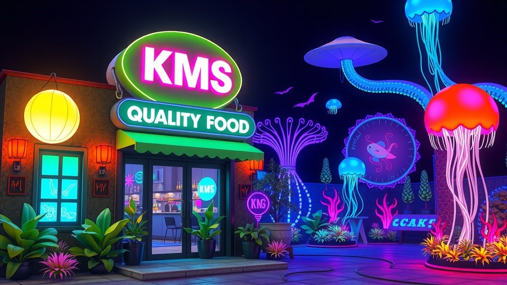 Khatib ki Sapno Ki Kahani: KMS Quality Food