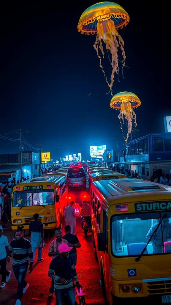 Love in a Nigerian City