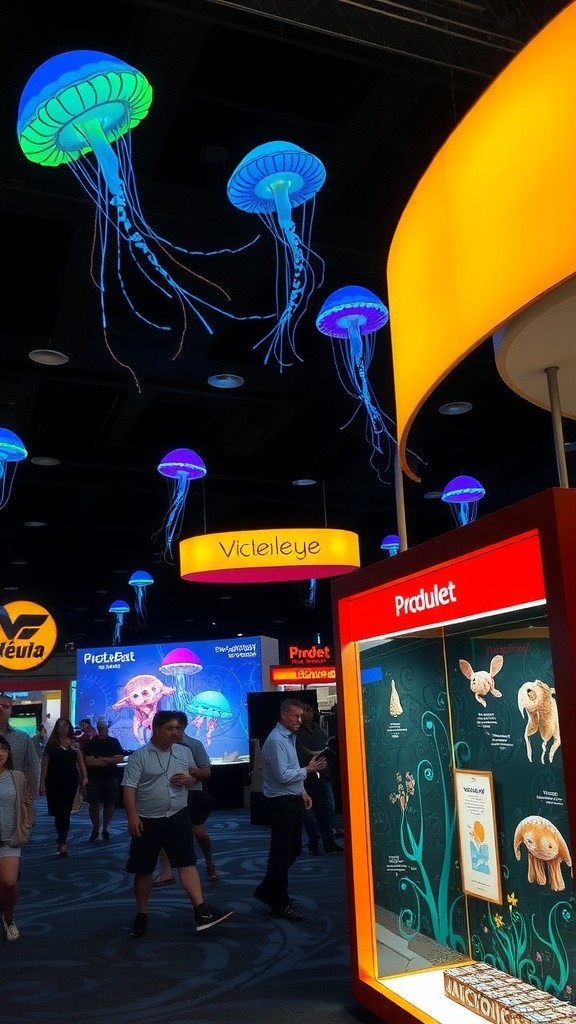 How to Handle a Crowded Booth at a Conference