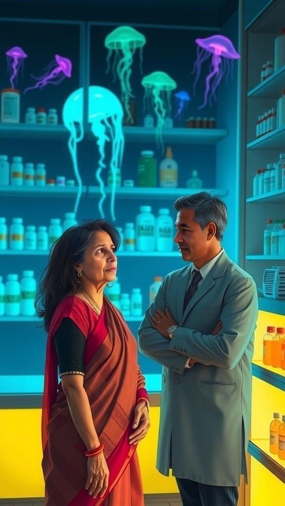 Humor di Apotek: Obat Sakit Kepala