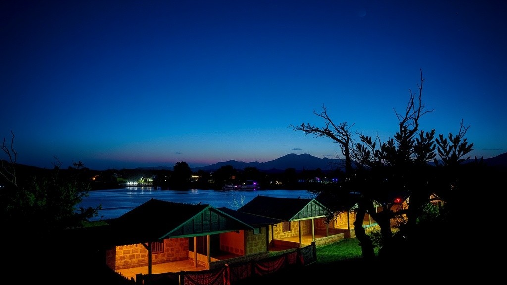 The Mysterious Light of Northern Kenya: A Paranormal Enigma