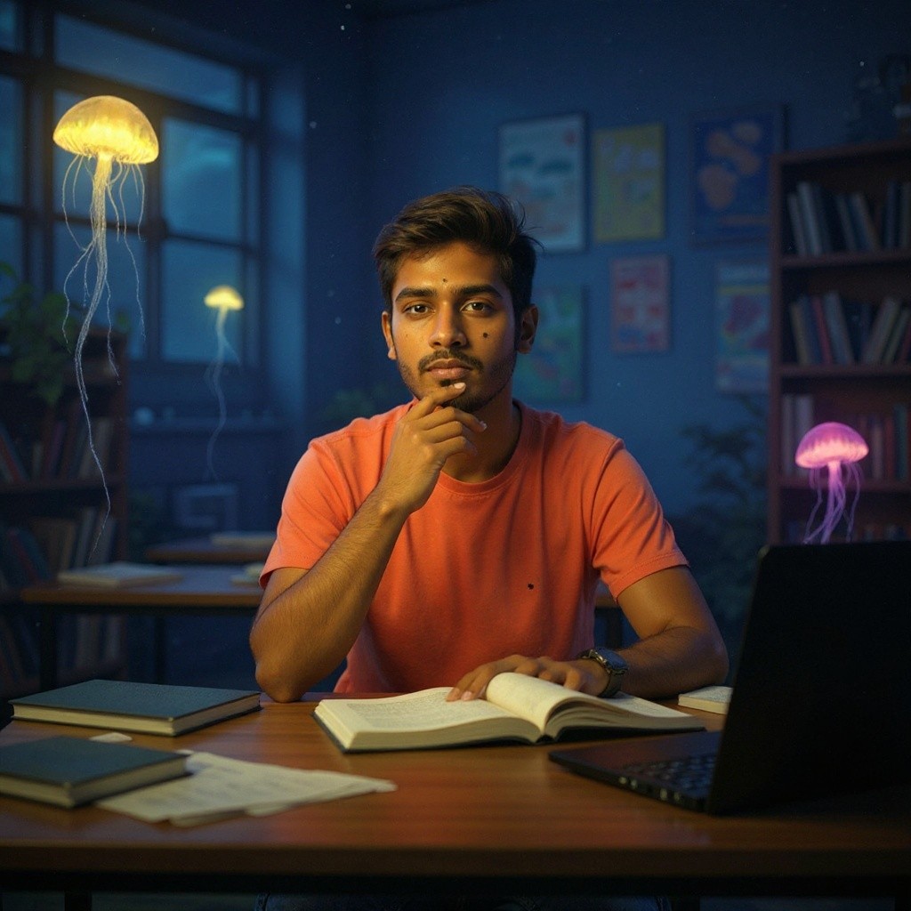 Understanding Exam Stress and Its Impact on Skin