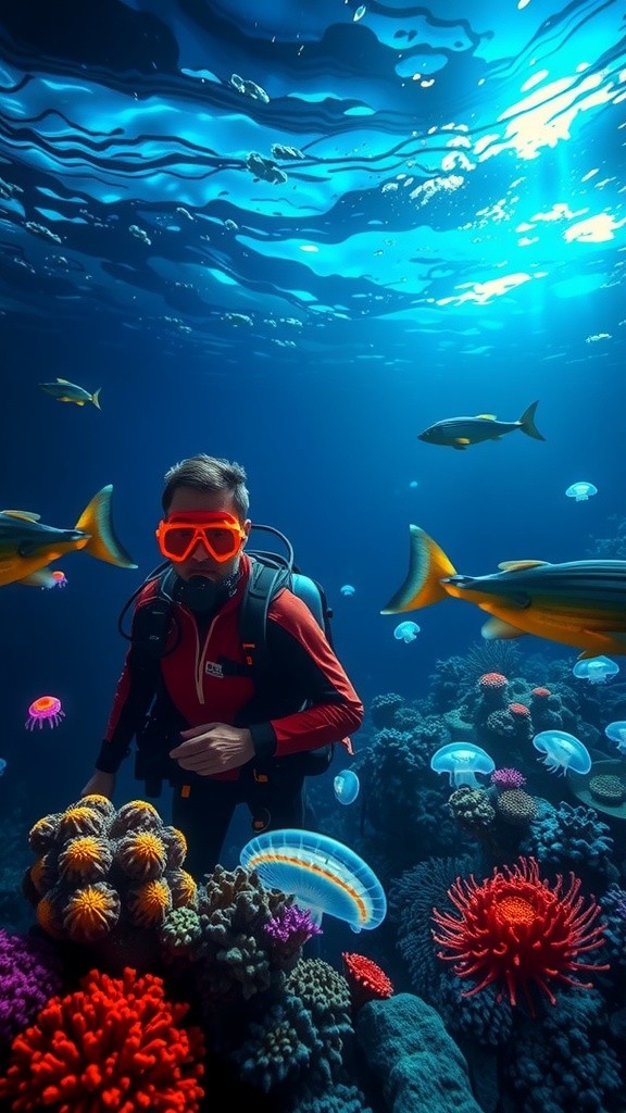 3 Most Dangerous Real-Life Deep Sea Dives Survived!