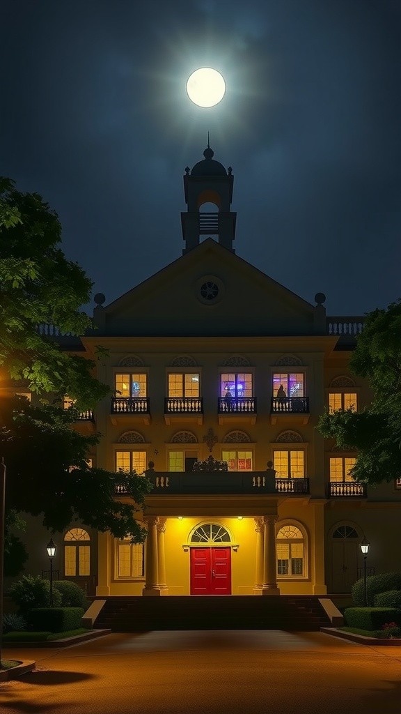 Misteri Angker Lawang Sewu di Semarang