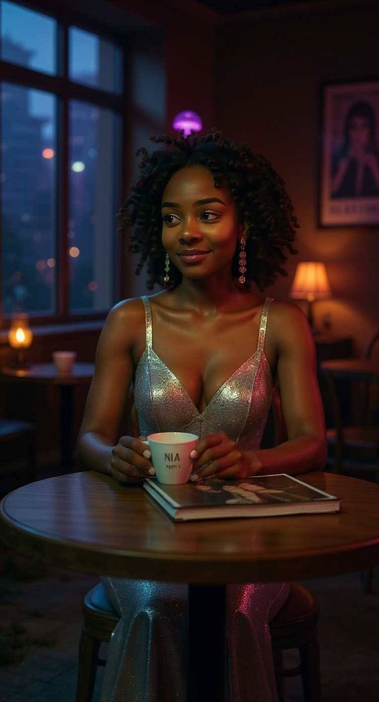 The Rise of Suzy Williams: Ghana's Brightest Movie Star