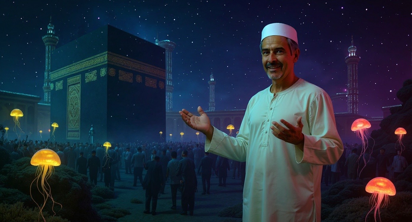 Blessings Upon Our Beloved Prophet Muhammad ﷺ