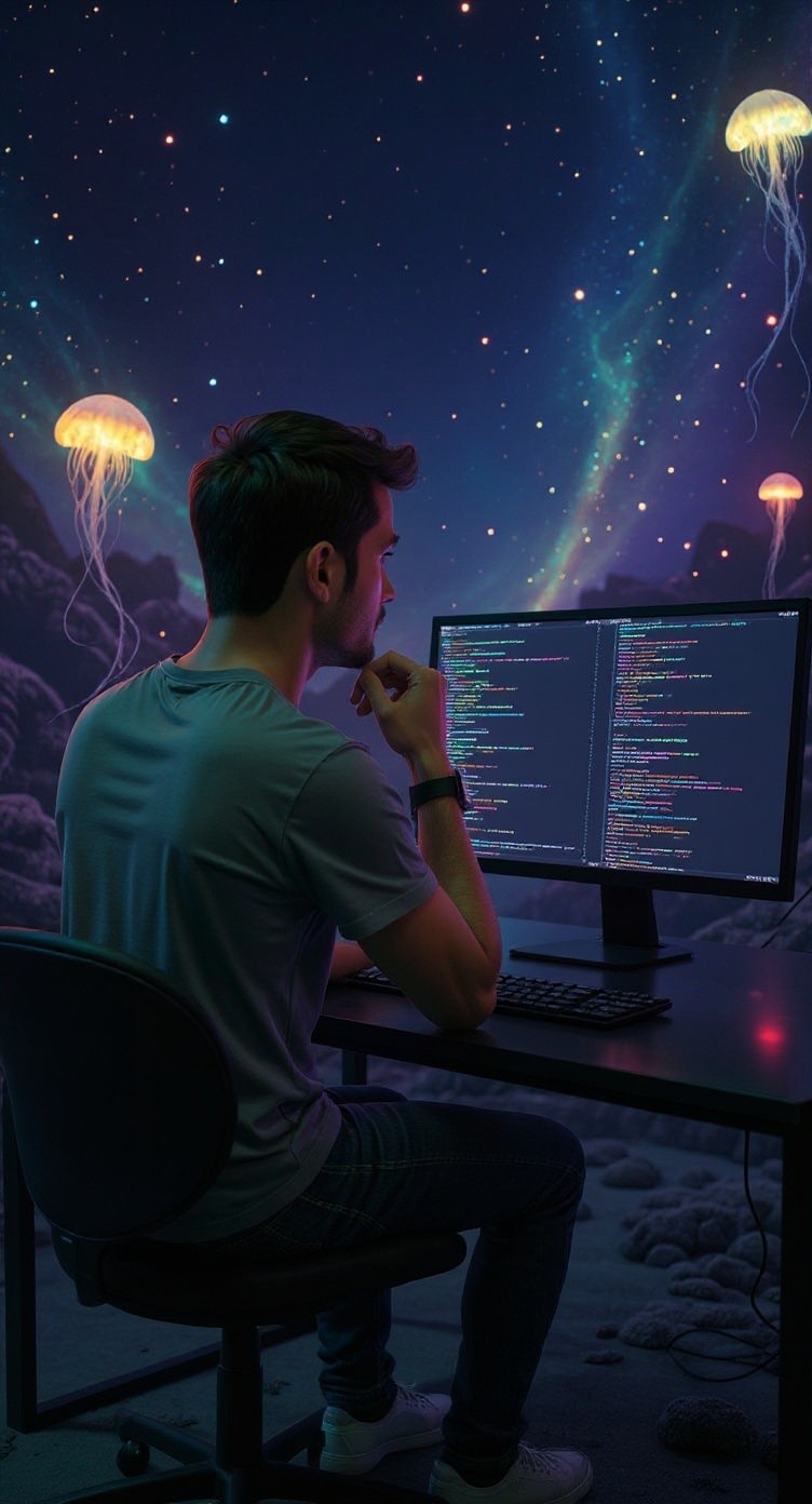 AI के साथ भविष्य की नई संभावनाएं - Vision.X.AI 🚀