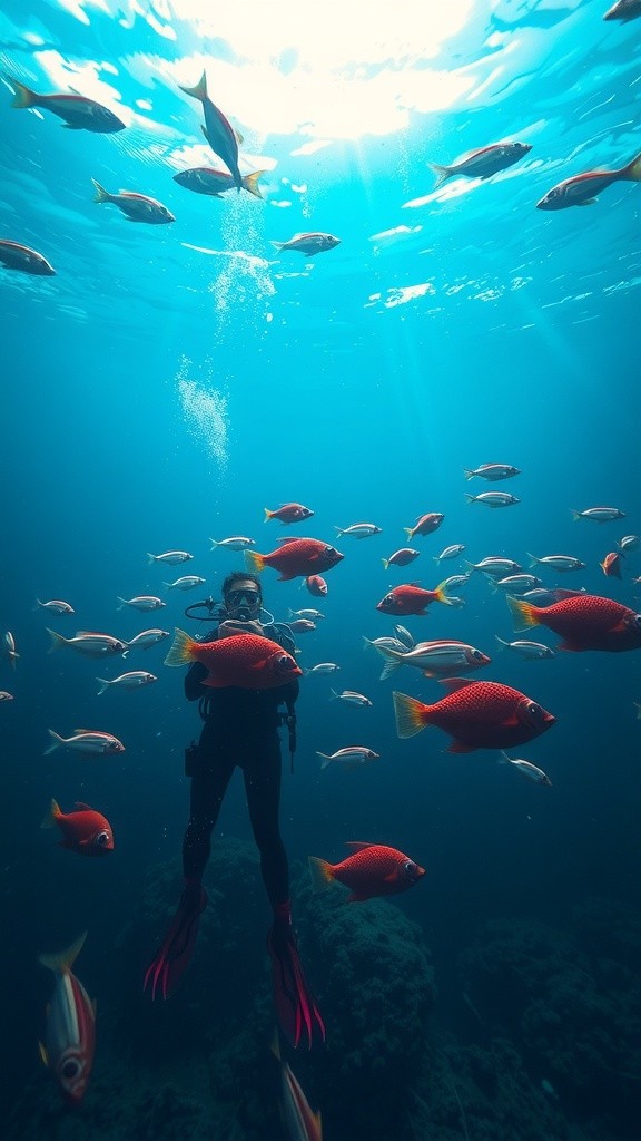 Deep Sea Survival: Extraordinary Rescues Underwater