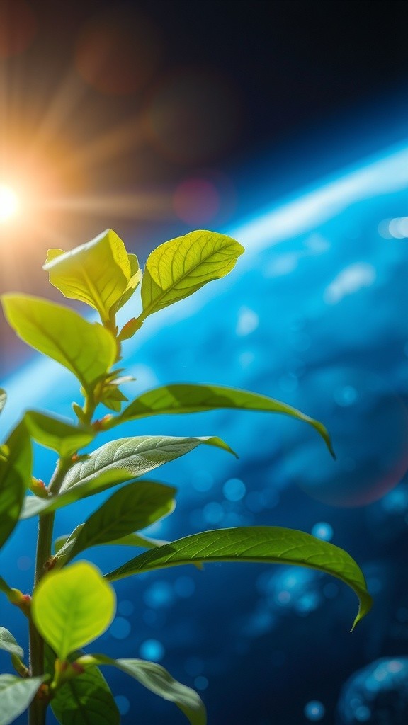 Dark Oxygen: Life in the Absence of Light