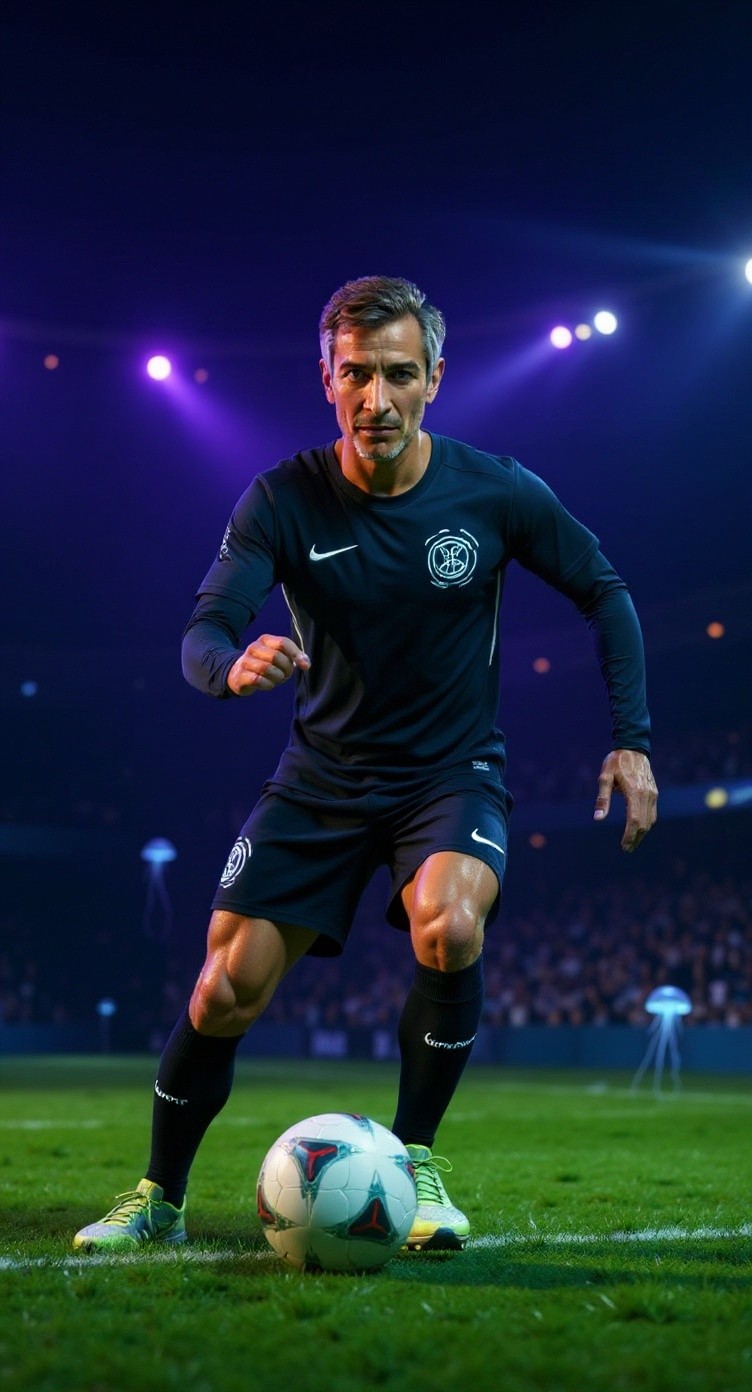 Legacy Beyond Limits: Cristiano Ronaldo's Journey