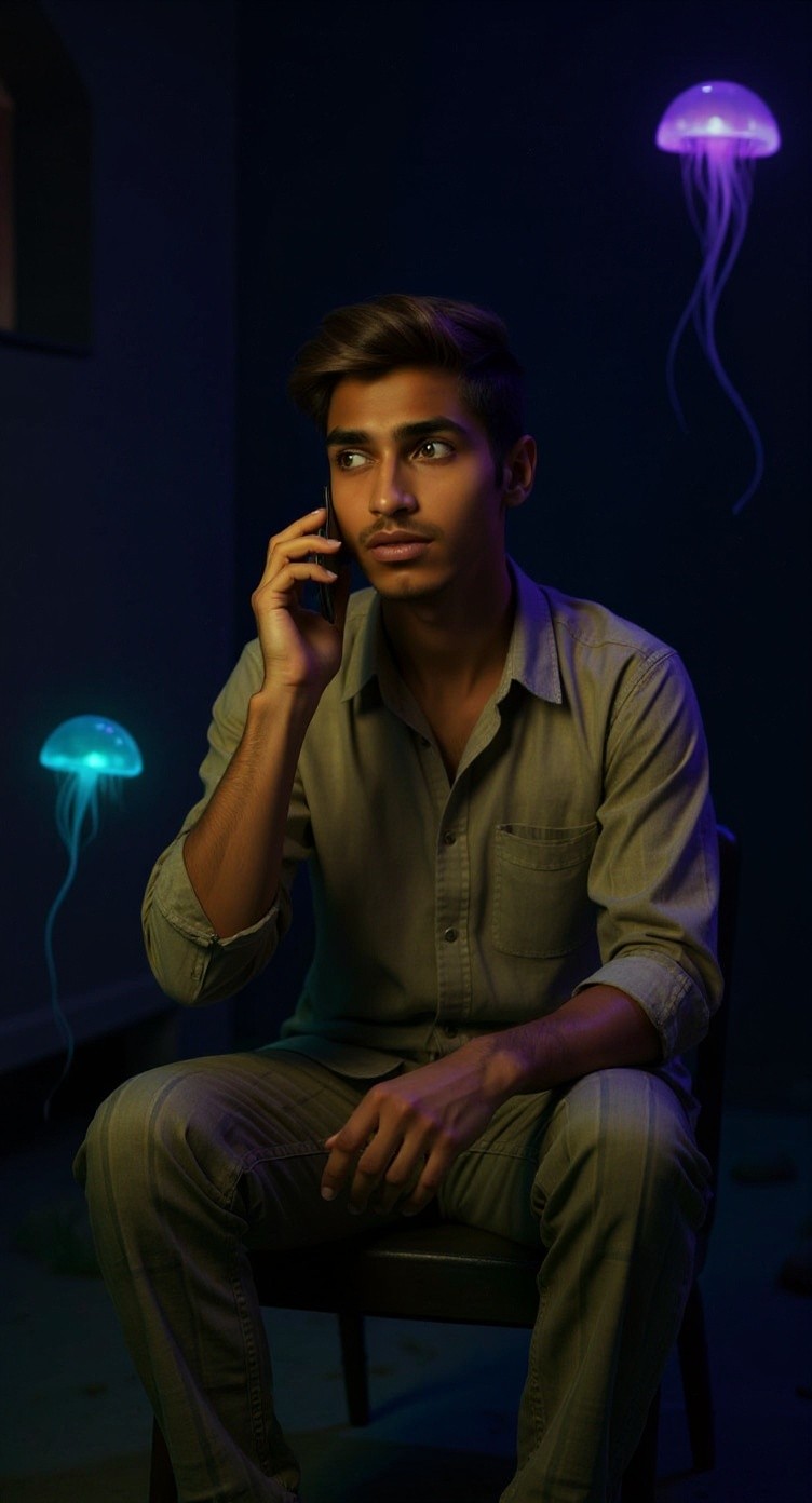 কমেডি স্কিট: মোবাইল, WiFi, এবং গ্রামীণ জীবন