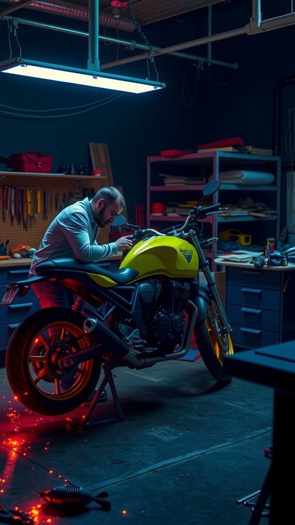 Upgrade Karburator: Pilihan PE24, PE26, dan PE28 untuk Tarikan Maksimal!