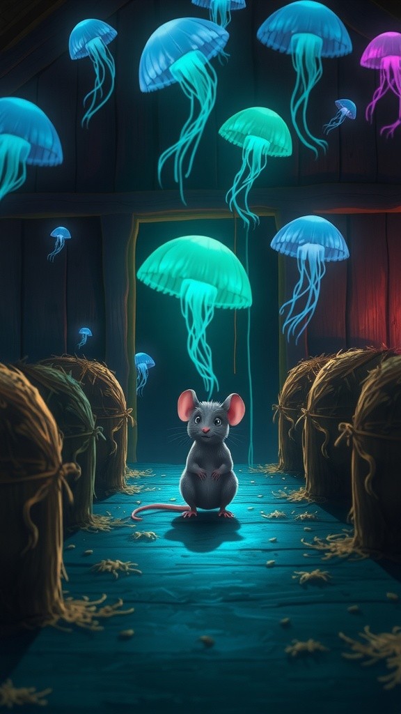 Kisah Tikus dan Perangkap Maut