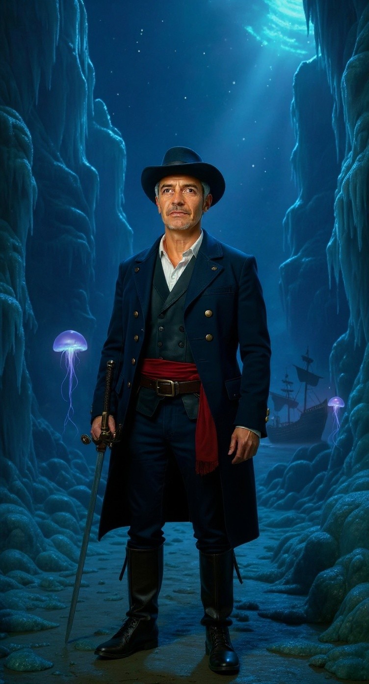 Sinbad: Awakened Shadows of the Ice Giants