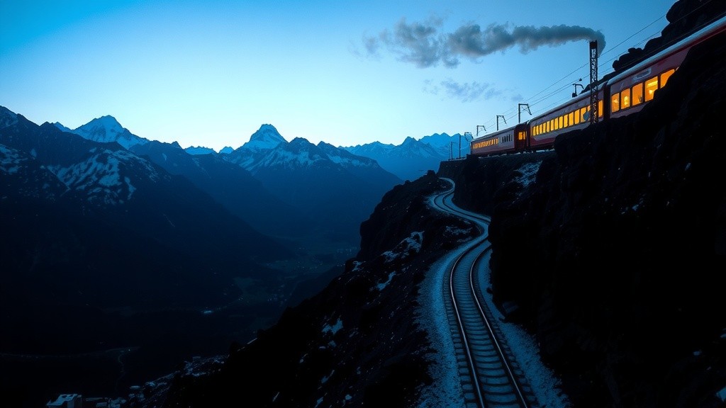 Exploring the Untamed Beauty of Pakistan's Mountains