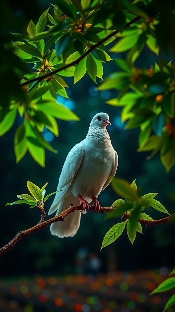 The Trapped Pigeon: A Lesson in Greed