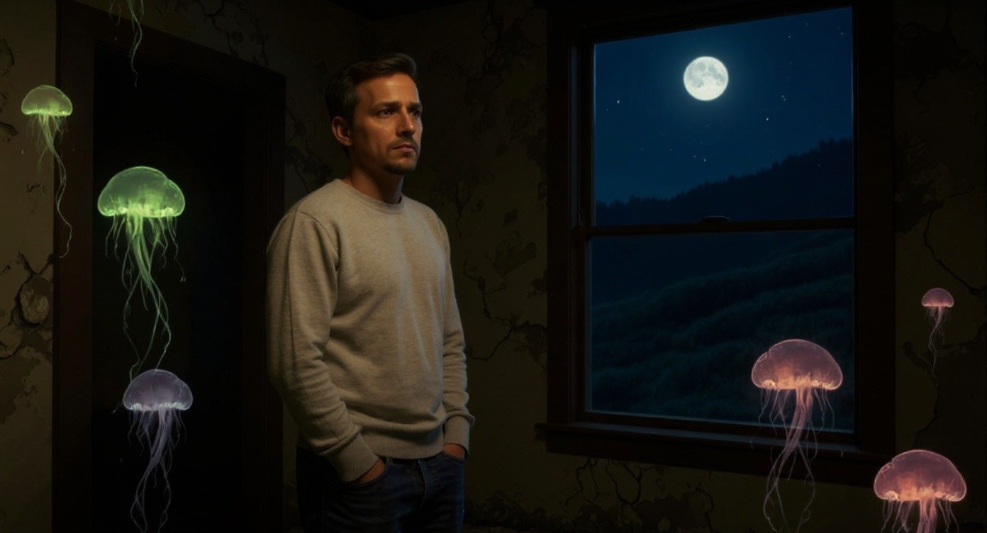 गुमशुदा परछाईं: डर का अनुभव