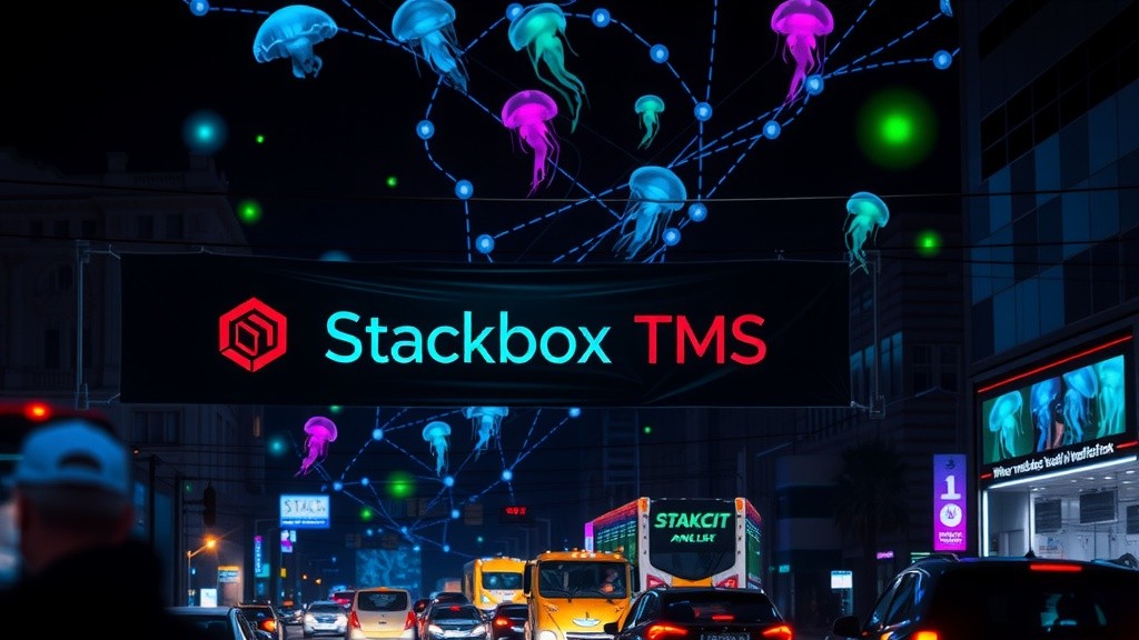 Transform Your Transportation with Stackbox TMS