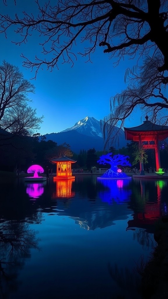 Miming Magic: A Day in the Park
