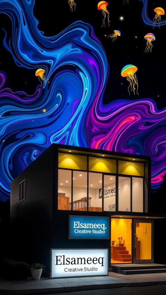Design Your Brand with Elsadeeq Creative Studio!