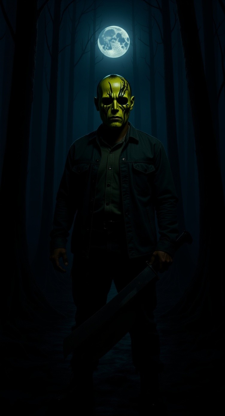 Jason's Fogbound Nightmare: A Cinematic Horror Experience