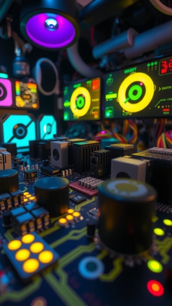 Exploring Operating Systems: From Batch to Multiprocessing
