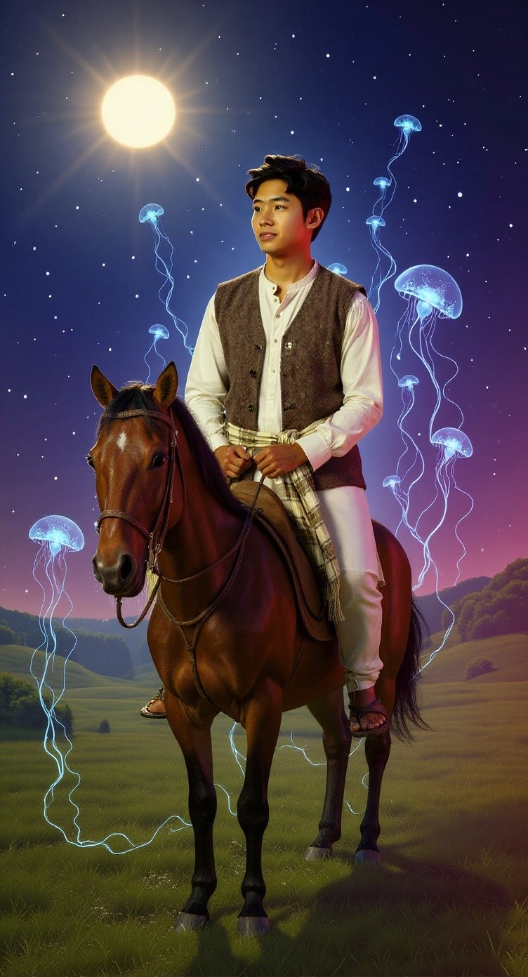 Ram aur Ajnabi ki Mulakat