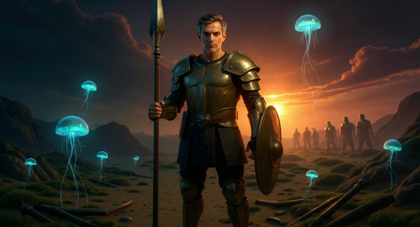 David and Goliath: The Power of Faith and Courage