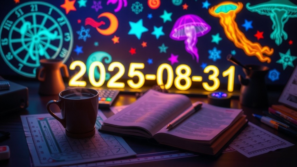 आज का राशिफल - 31 अगस्त 2025