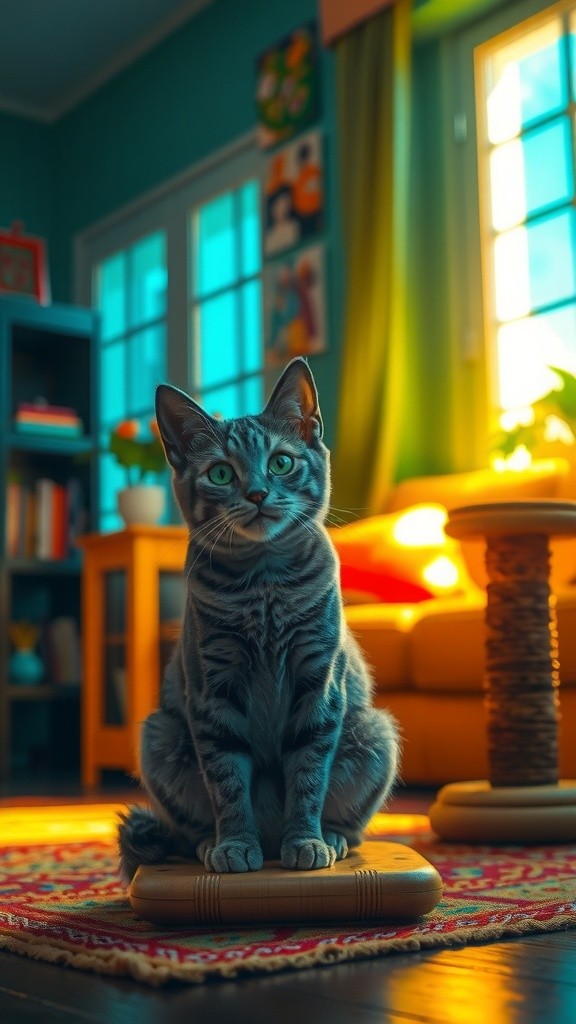 5 Fakta Unik Kucing yang Mungkin Belum Kamu Tahu!