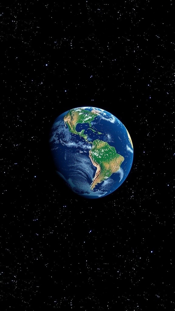 Living on a Lopsided Planet!